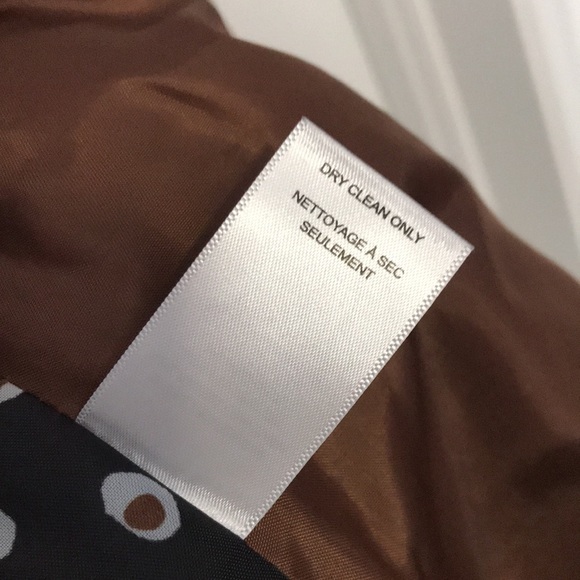 Vintage Cleo Blazer, Copper / Burnt Orange Colour; Fully Lined; Sz: 2P - Picture 6 of 10